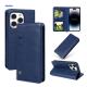 Wristlet Strap Pu Leather Wallet Cell Phone Holder For IPhone Case And Wallet