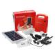 Portable 3W Solar Lighting Kit Solar Energy Light Bulb Emergency Rechargeable Led  Solar Camping Lamp SG0603
