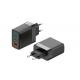 PD Power 18w-120w Wall Mount Adapter With USB Port And Universal Safety Certificates