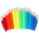 Bright Color Parafoil Stunt Kite Nylon Or Polyester Material Easy Assembled