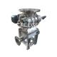 China Manufacturer 304 Stainless Steel Rotary Discharge Valve With EPDM Seal