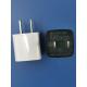 Charging US Plug USB Wall Charger with CE/FCC/RoHS Certified Protection Features
