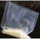 Disposable 80g Plastic PVA Water Soluble Bait Bags