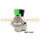 1.5 DMF-Z-40S SBFEC Type Right Angle Solenoid Pulse Valve For Dust Collector