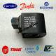 Chiller central air conditioning spare parts FDF6M-38F solenoid valve