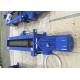 Remote Control Electric Crane Hoist 3.2 T - 12.5 T Capacity With European Style