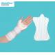 3.2mm Moldable Wrist Thermoplastic Splint Sheet For Hand Immobilization