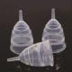Reusable 20 To 30ml Menstrual Cup Medical Silicone Rubber Products