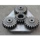 Excavator PC220-7 Planetary Gear Parts , Planetary Carrier Assembly 206-26-71470