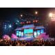 Vivid Image SMD1515 P2.97mm  Stage Rental LED Screen For Big Concert