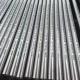 Heat Resistant 321 Stainless Steel Pipe DN10-DN400 1.4541 For Industrial Gas Tube
