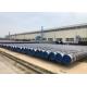 Anti Corrosion 3LPE Coating 12.5m LSAW Steel Pipe