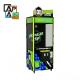 Beyond Definition 2021 Newest Coin Operated Arcade Skilled Amusement Prize Toy Crane Game Machine For Kids