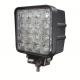 48W LED Work Lamp Light Spot Beam Driving Trailer Off Road UTE SUV 12V24V