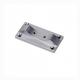 Anodized Aluminum Alloy Shell Cnc Milled Parts Hardware Accessories