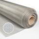 15-170um Thickness Stainless Steel Woven Wire Mesh Sus 304