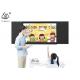 CNAS TFT Touch Screen 75 Inch Interactive Touch Monitor Windows 10