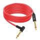 6.5mm Jack 5m 10m 15m  Guitar Mixer Amplifier Bass Cable