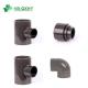 Plastic Pipes and Fittings Pn16 PVC Accessories Coupling 20mm to 315mm for Water Supply