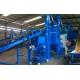 Small Floor Wood Pellet Manufacturing Equipment Compact Structure