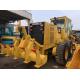 Hydraulic Power Caterpillar Used CAT 140G Grader With Excellent Performance