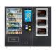 Noodles Lunch Box Fast Food Snacks Drinks Automatic Vending Machine With Microwave Oven, Micron