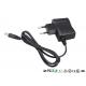 Input 100V - 240v Wall Mount AC DC Power Adapters 6v 1.0A 1000mA Outout