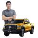 2022 Great Wall Poer 2.0T Four-Wheel Drive Pickup Truck for Customer Requirements