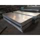 Z30 Electro Hot Dip SGCC 0.5mm 3.0mm Galvanized Steel Panels Phosphate Treatment