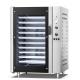 8 Trays Horno Toaster Oven Industrial Conventional Oven Hot Blast Stove