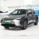 To-yota Bz4x Long Range Pro 5 Seater EV Car R18 Tire Size mm 4690*1860*1650 Electric SUV Vehicle To-yota Energy Vehicles