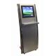 Digital Retail / ordering / payment Coin Operated PC Internet Free Standing Kiosk