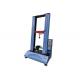 IEC 60947-1 Double Column Digital Display Tensile Testing Machine For Test Threadless Terminals