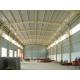 Clear Span Steel Structure Warehouse Light Steel Frame Construction Warehouse