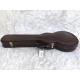 Puncture Resistant Wooden Guitar Case For Musical School Long Service Life