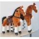 Amusement Park Equipment Mechanical Pony Kid Ride On Walking Animal Rocking Horses