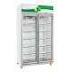 Direct Cooling By Wind Commercial Display Cabinets Equipment for Shops 1.5kw/24h
