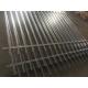 Hercules Fence Panels 45° Mitre 1800mm height 2450mm Steel Picket Fence Interpon coated 80 microns minimum powder