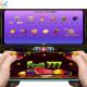 English Online Slot Machine Game Software Golden Kirin Online Game Software