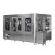 24000CPH Soft Drink Canning Machine carbonated bottle filler