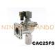 Goyen Type CAC25FS 1  Pulse Jet Valve Flanged Inlet FS Series For Baghouse