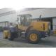 Compact Front End Wheel Loader With Cat Technology Diesel Engine