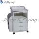 ABS Movable Hospital Tools And Equipments Hospital Bedside Table Overbed Cabinet