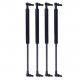 Hot sale Front Hood Gas Lift Supports Struts Shocks gas spring for automobile Front Hood