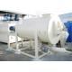Professional Dry Mortar Mixer Machine Carbon Steel Material OEM / ODM Acceptable