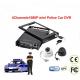 Mini 4CH 3G SD Card HD mobile DVR 1080P With Wireless Network Wifi