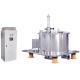 PGZ Pharmaceutical Centrifuge Machine Full Automatic Plate Bottom Discharge Filter