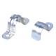 Galvanized Rigid Conduit Fittings IMC Metal Conduit Straps 1/2 - 4 Inch Size