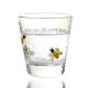 410ml Lead Free Crystal Drinking Glasses , Handmade 14 Oz Drinking Glasses Tumbler