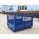 Lockable Metal Storage Cage Durable Construction For Secure Storage